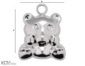 w152 silver teddy bear charm pendant.jpg