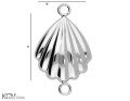 W136 1 muszla shell zawieszka wisiorek krawatka pendant charm srebro silver kom bizuteria rozmiar.jpg