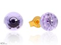 sferio fioletowe kolczyki kulki z krysztalami swarovski.jpg