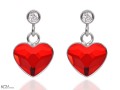 love srebrne kolczyki z cyrkoniami serca z czerwonymi krysztalami swarovski 1 cm.jpg