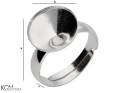 regulated rivoli ring base 12 mm