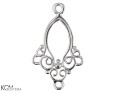 zawieszka charm retro