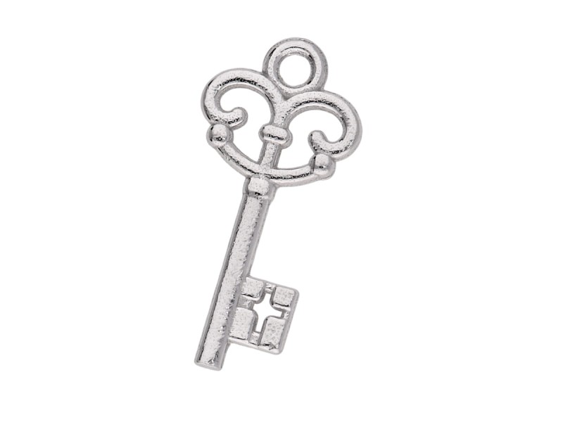 w177 zawieszka charm stary klucz kluczyk