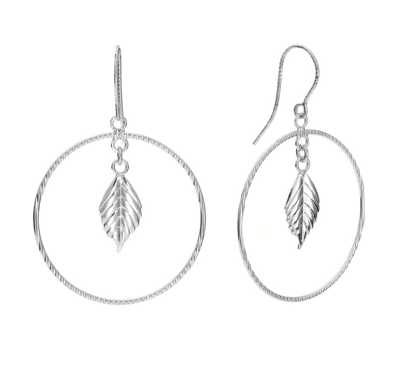 srebrne kolczyki koła listki.jpg