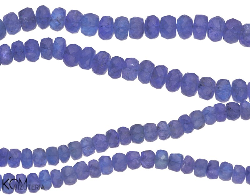 tanznait większy tanzanite