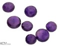 ametyst od boku amethyst