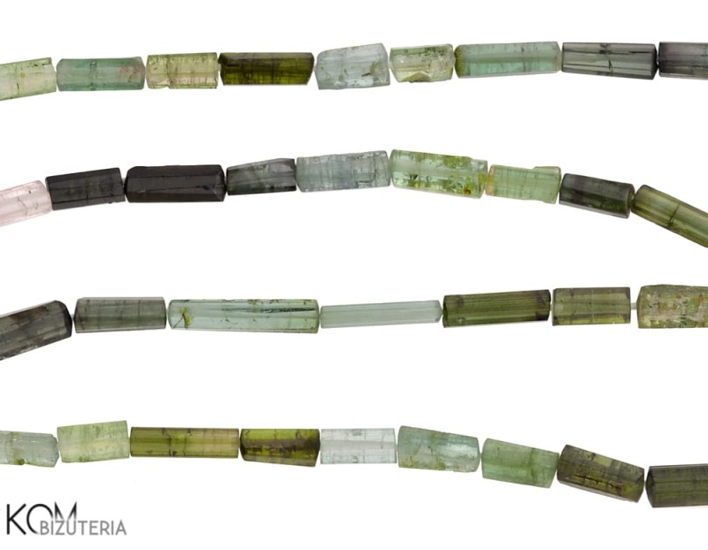 turmalin laseczki tourmaline