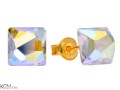 kolczyki sztyfty z tęczowymi kwadratami Swarovski - duża wersja.jpg