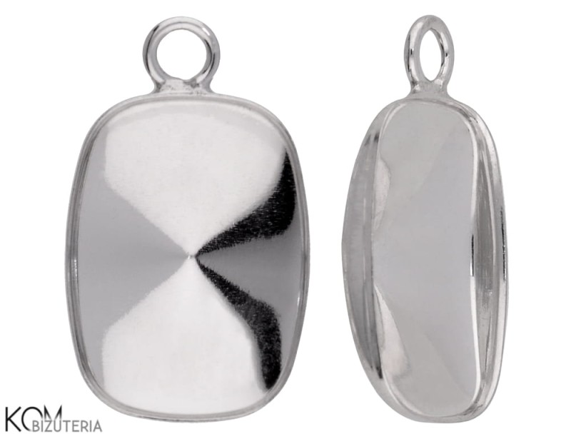 W200 srebrna zawieszka do krysztalu swarovski cushion 4568 14 mm.jpg